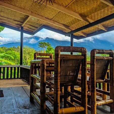 Tetebatu Mountain View Homestay ภายนอก รูปภาพ