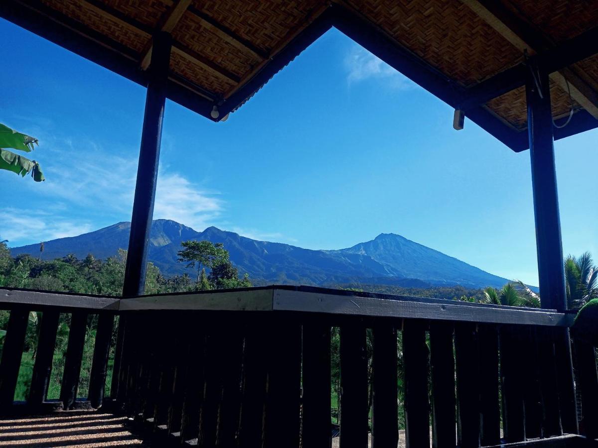 Tetebatu Mountain View Homestay ห้อง รูปภาพ