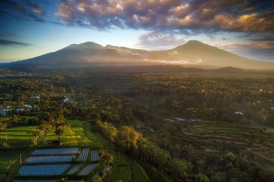 Tetebatu Mountain View Homestay ภายนอก รูปภาพ