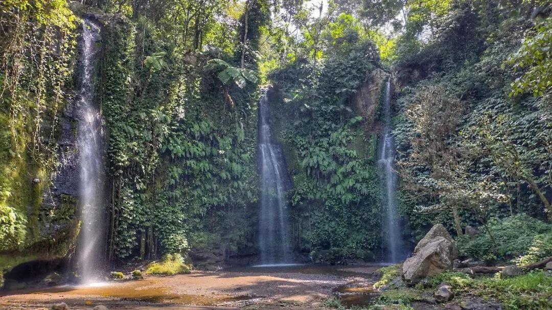 Tetebatu Mountain View Homestay ภายนอก รูปภาพ