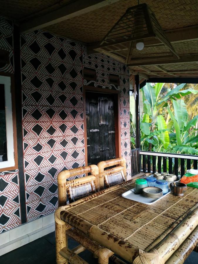 Tetebatu Mountain View Homestay ภายนอก รูปภาพ