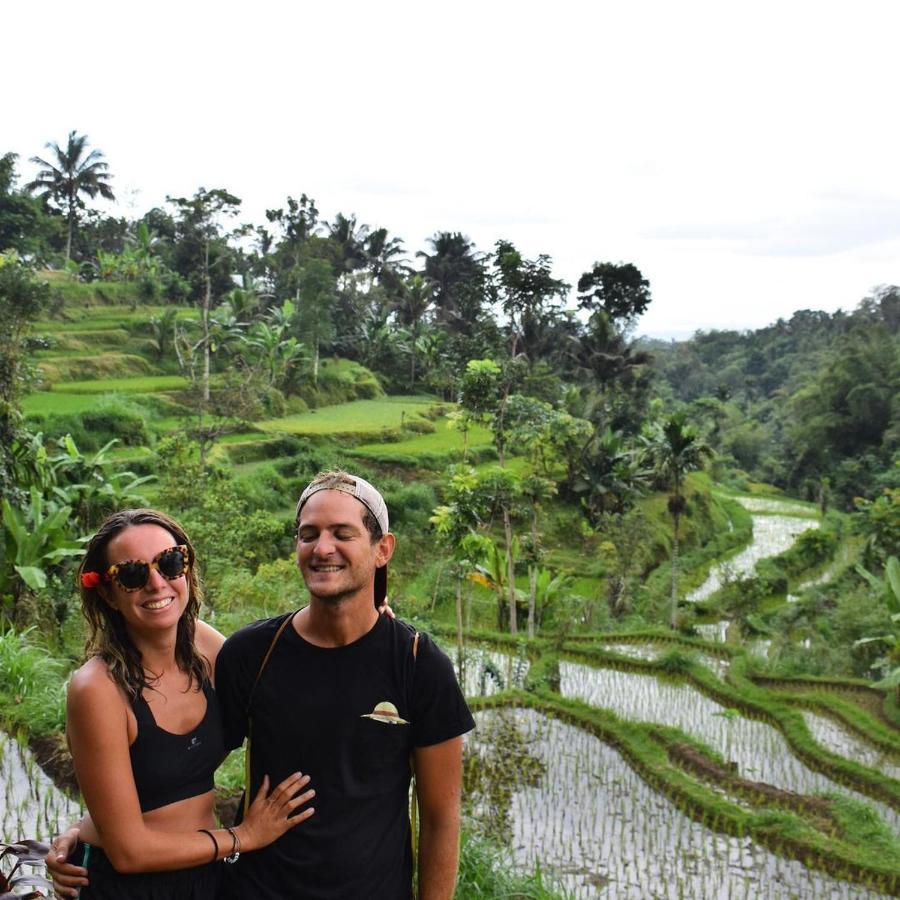 Tetebatu Mountain View Homestay ภายนอก รูปภาพ