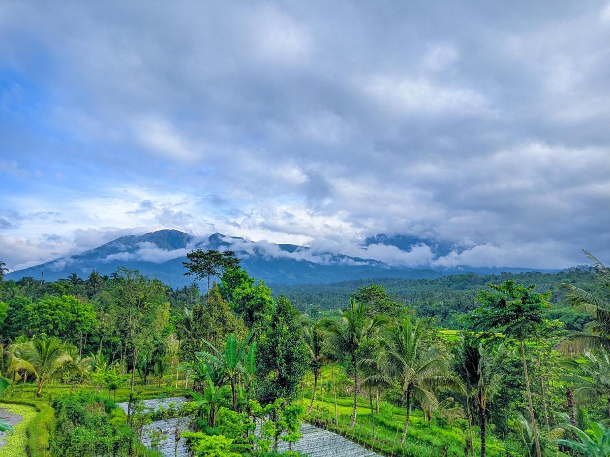 Tetebatu Mountain View Homestay ภายนอก รูปภาพ