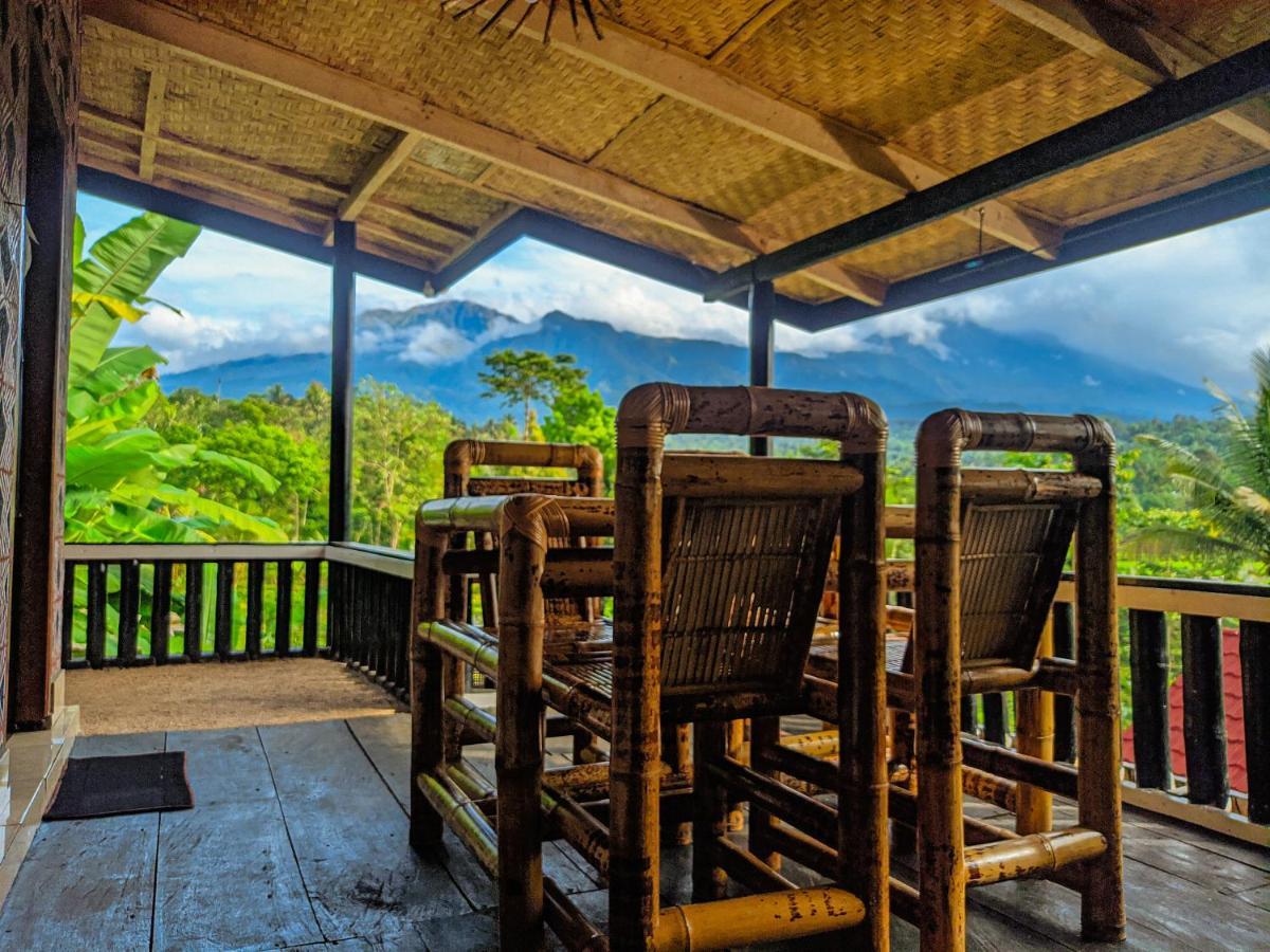 Tetebatu Mountain View Homestay ภายนอก รูปภาพ