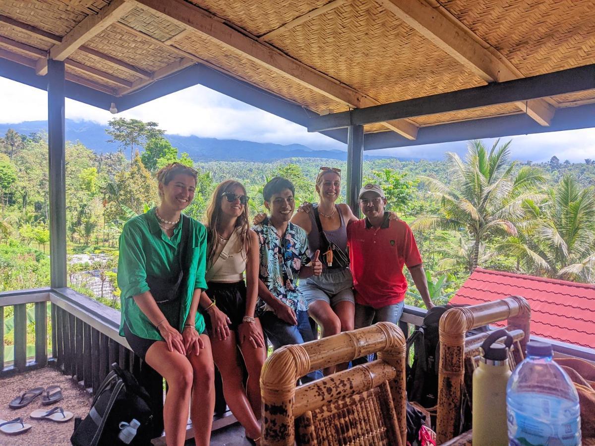 Tetebatu Mountain View Homestay ภายนอก รูปภาพ