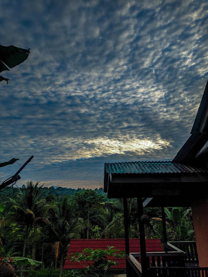Tetebatu Mountain View Homestay ภายนอก รูปภาพ