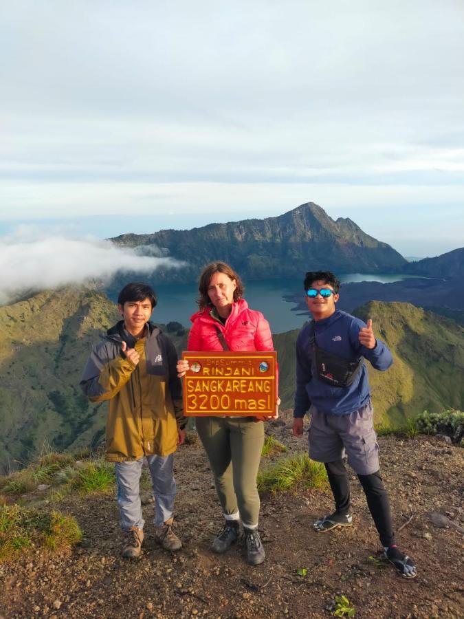 Tetebatu Mountain View Homestay ภายนอก รูปภาพ