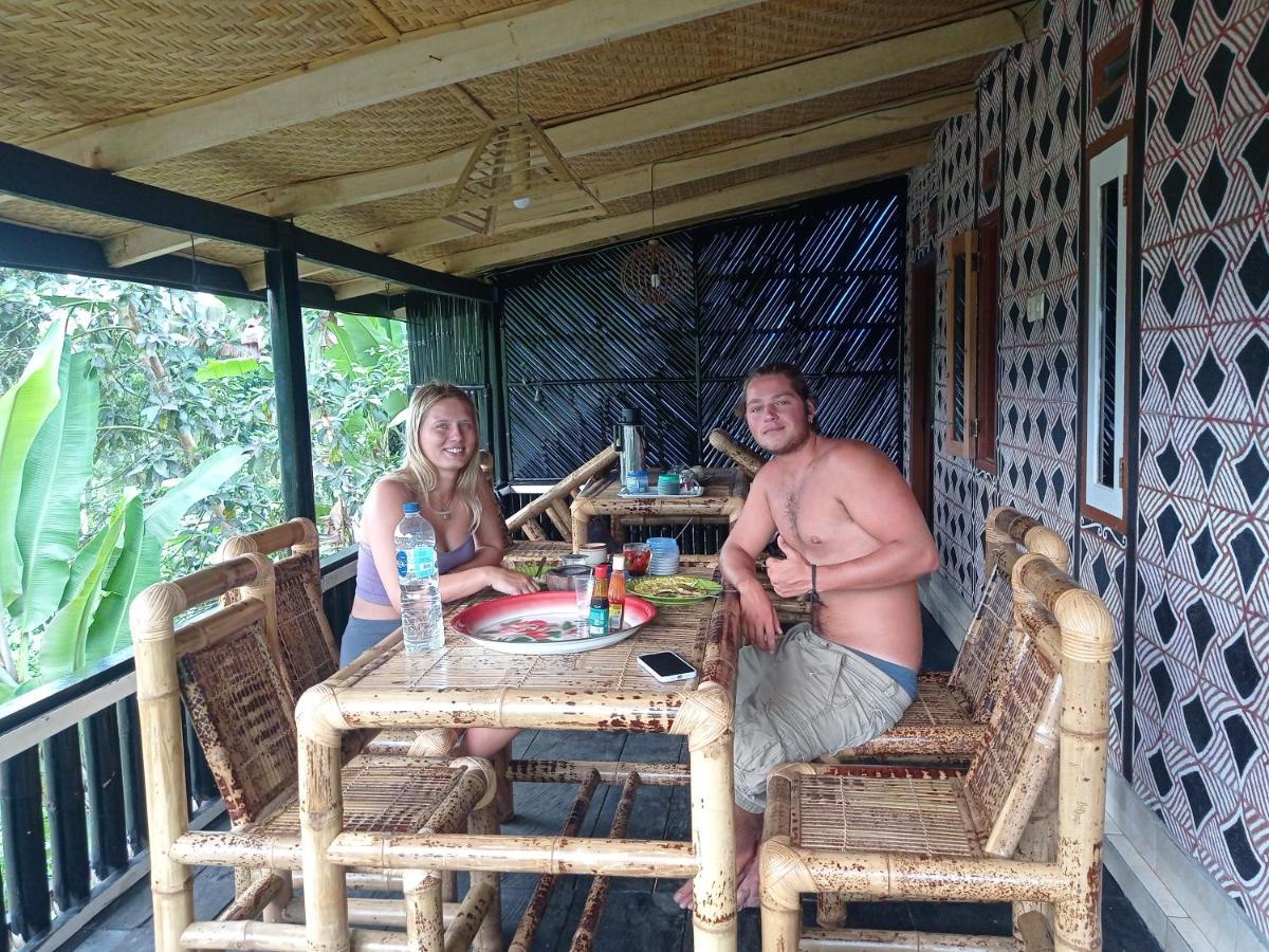 Tetebatu Mountain View Homestay ภายนอก รูปภาพ