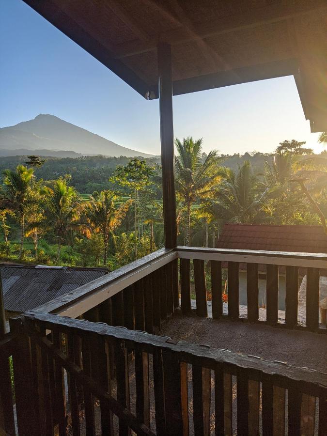 Tetebatu Mountain View Homestay ภายนอก รูปภาพ