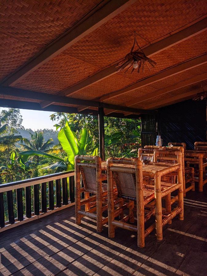 Tetebatu Mountain View Homestay ภายนอก รูปภาพ