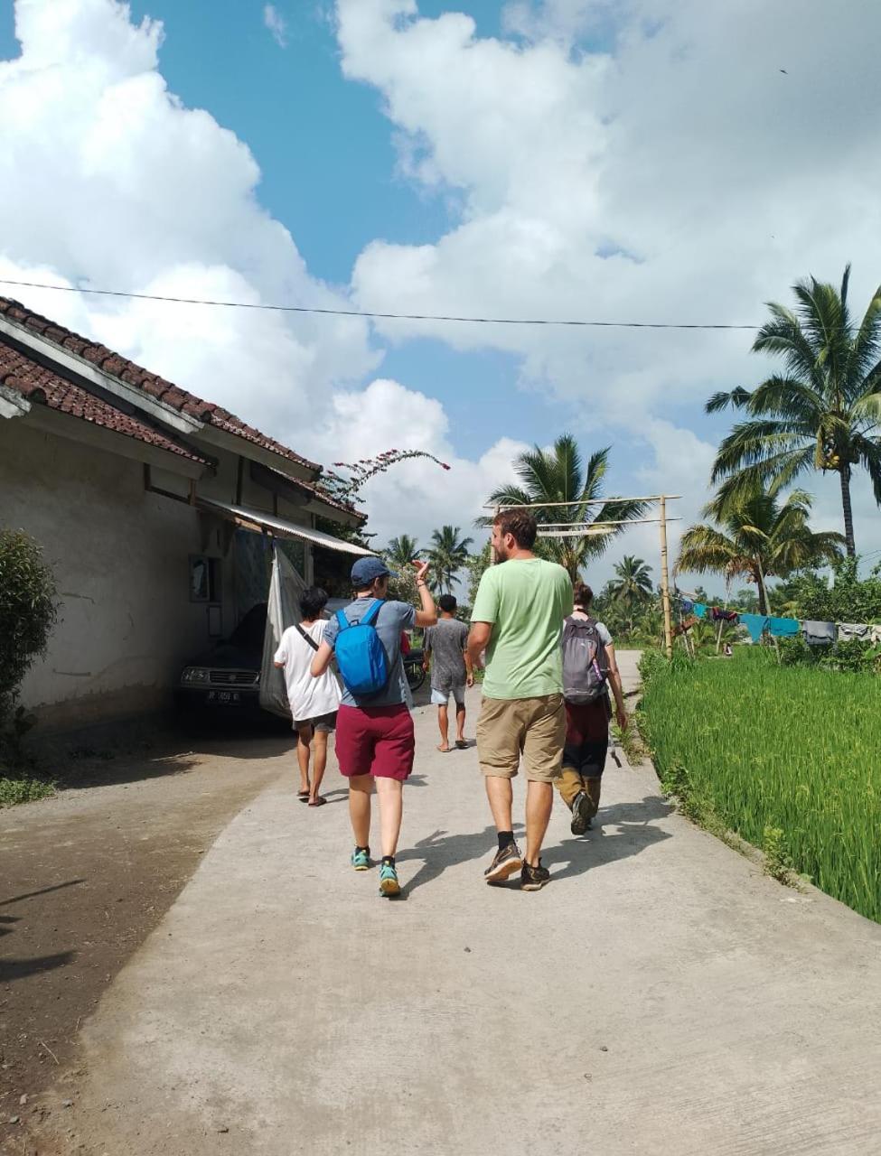 Tetebatu Mountain View Homestay ภายนอก รูปภาพ