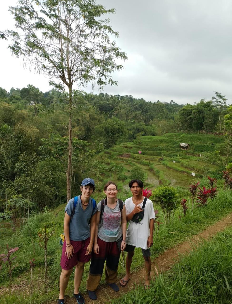 Tetebatu Mountain View Homestay ภายนอก รูปภาพ