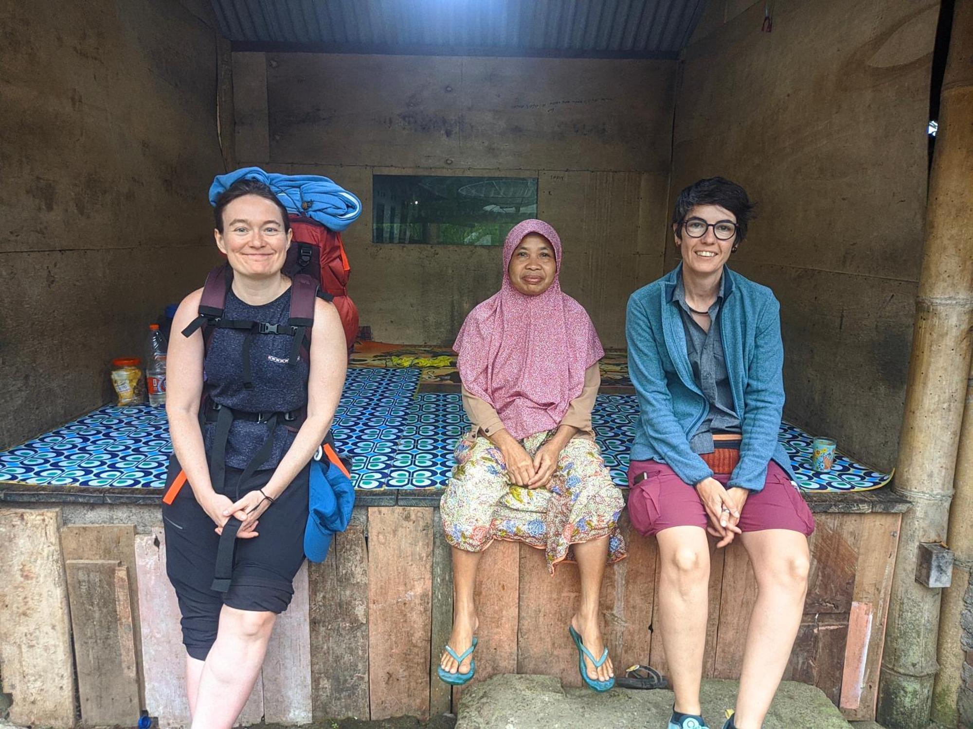 Tetebatu Mountain View Homestay ภายนอก รูปภาพ